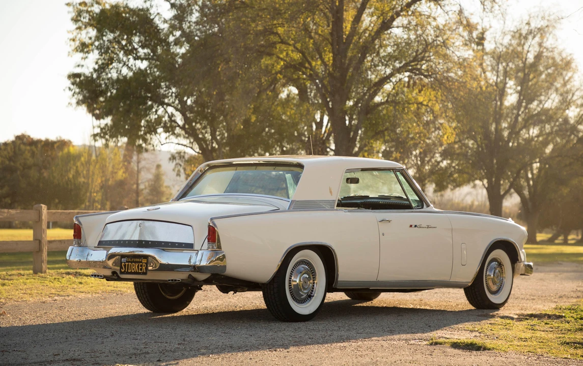 1963 Studebaker Hawk - Image 31 of 31