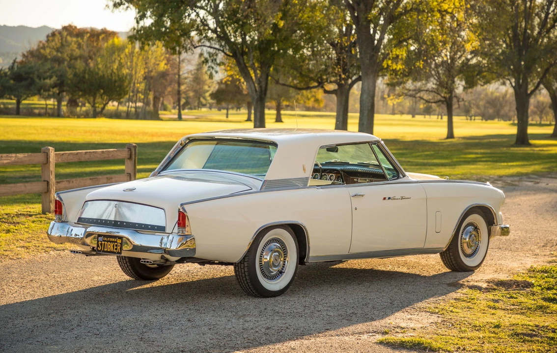1963 Studebaker Hawk - Image 30 of 31