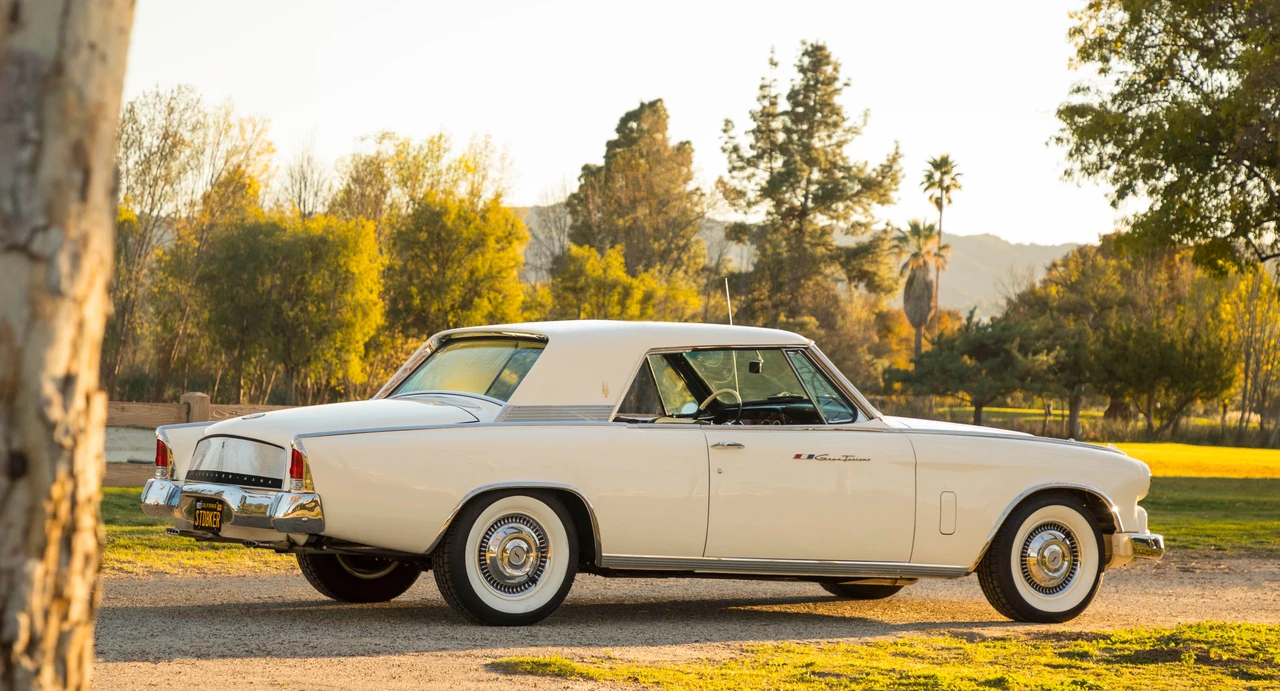 1963 Studebaker Hawk - Image 22 of 31