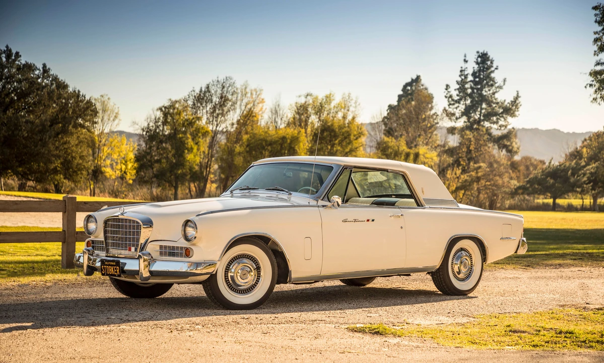 1963 Studebaker Hawk - Image 2 of 31