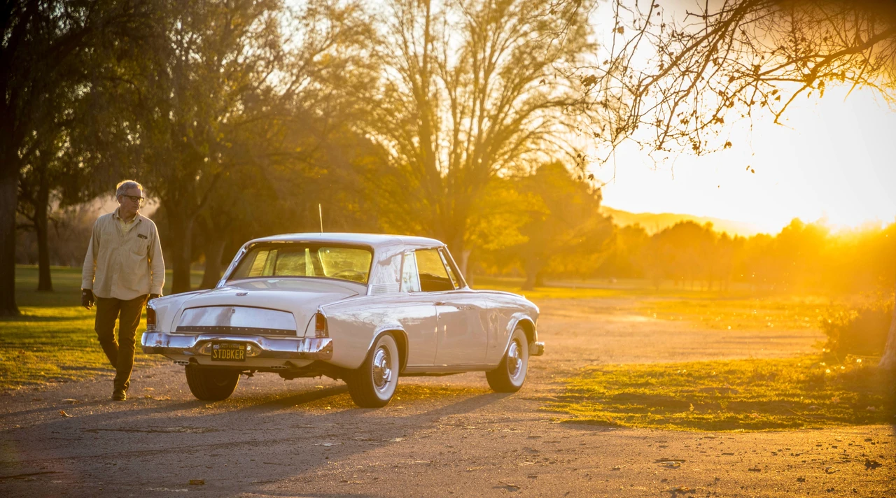 1963 Studebaker Hawk - Image 3 of 31