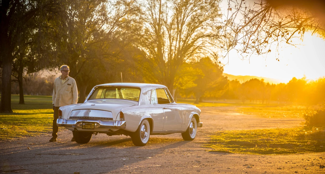 1963 Studebaker Hawk - Image 6 of 31