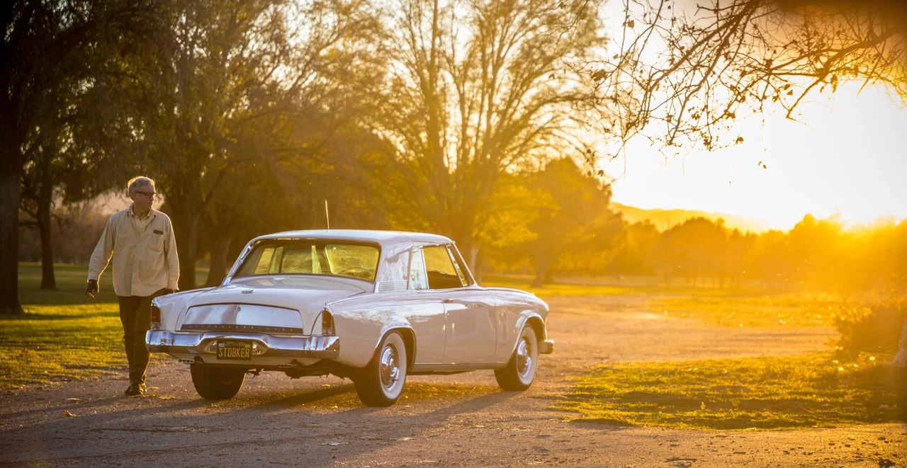 1963 Studebaker Hawk - Image 5 of 31