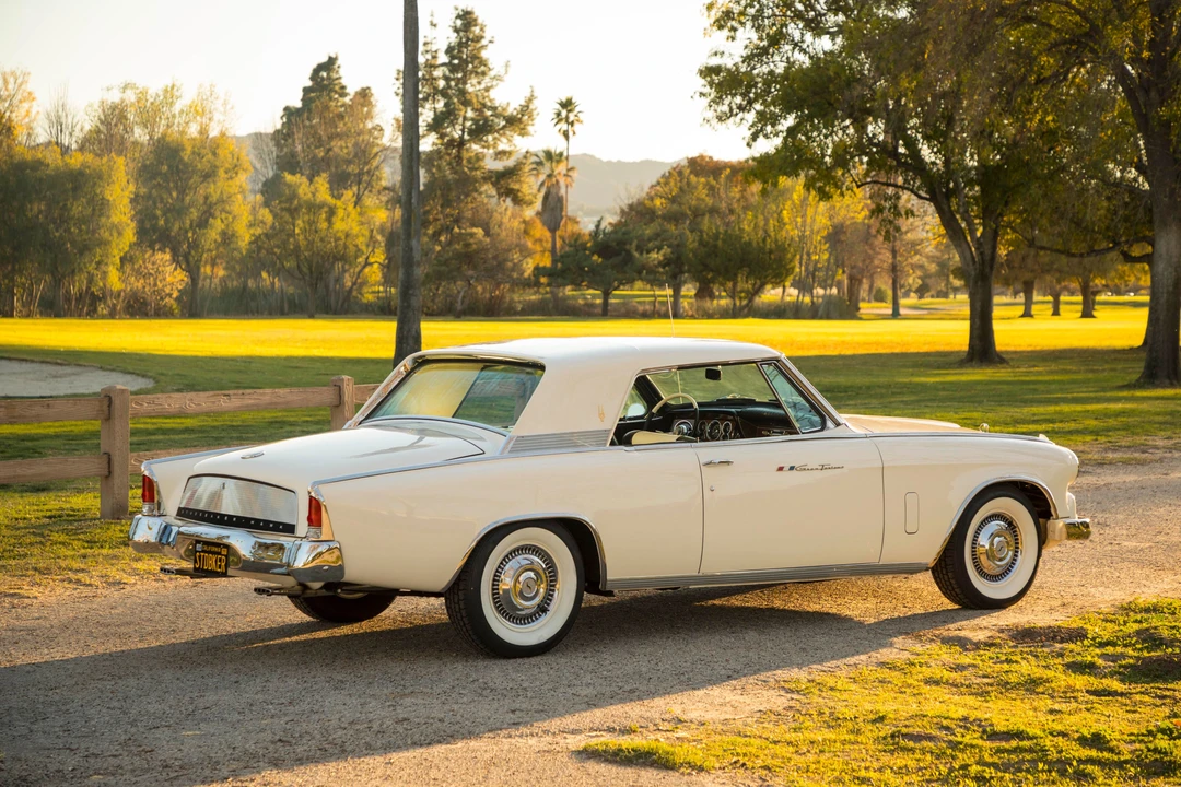 1963 Studebaker Hawk - Image 23 of 31