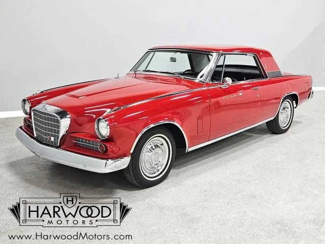 1963 Studebaker Hawk - Image 2 of 21