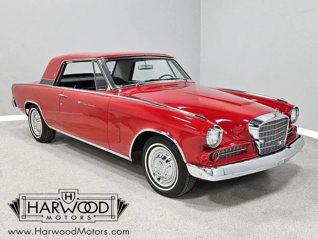 1963 Studebaker Hawk - Image 8 of 21