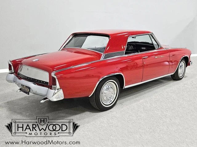 1963 Studebaker Hawk - Image 6 of 21