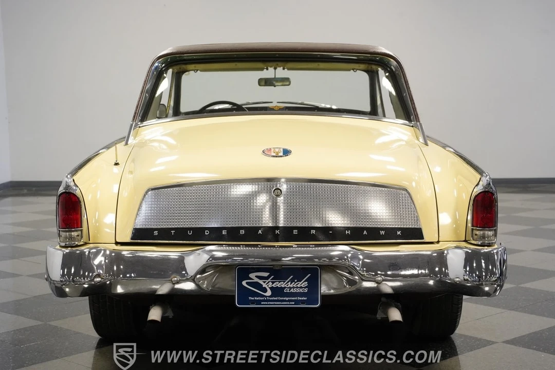 1963 Studebaker Hawk - Image 12 of 12