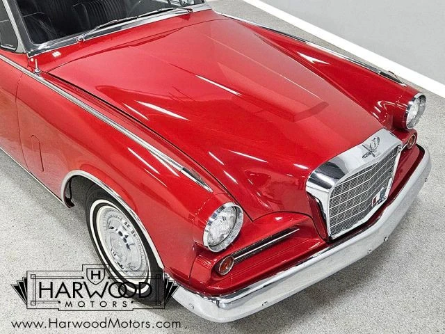1963 Studebaker Hawk - Image 11 of 21