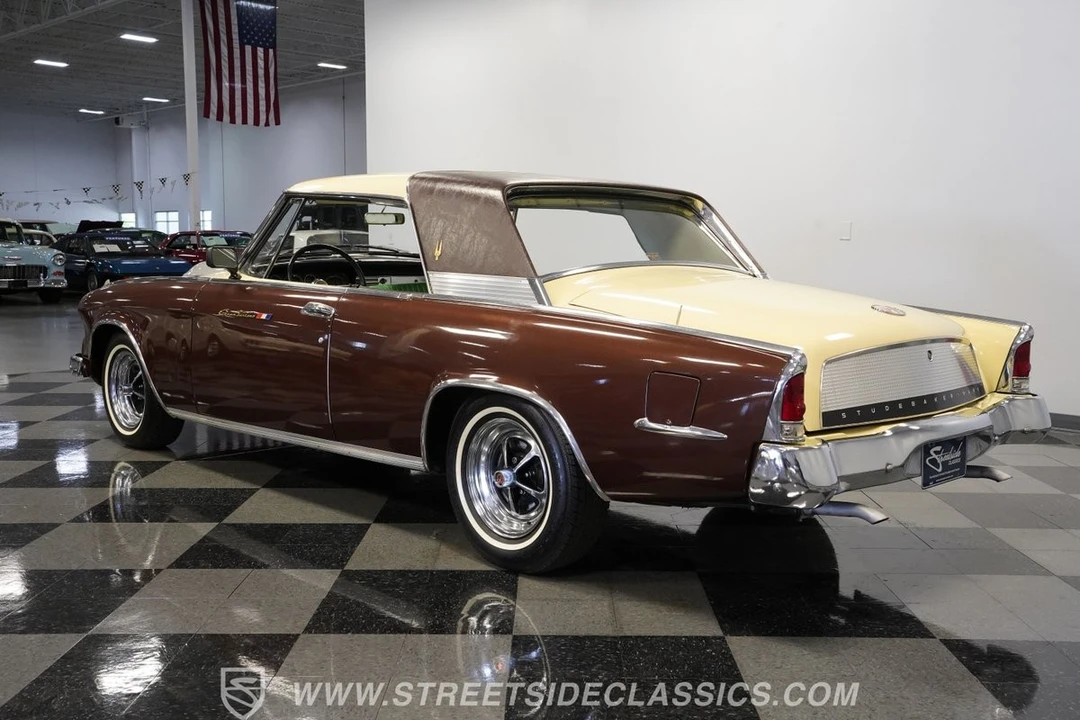 1963 Studebaker Hawk - Image 11 of 12