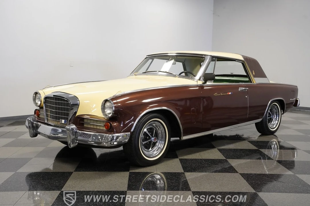 1963 Studebaker Hawk - Image 7 of 12