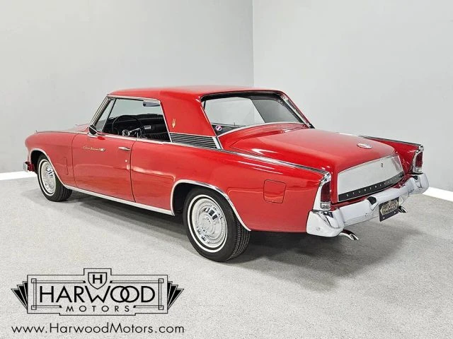 1963 Studebaker Hawk - Image 4 of 21