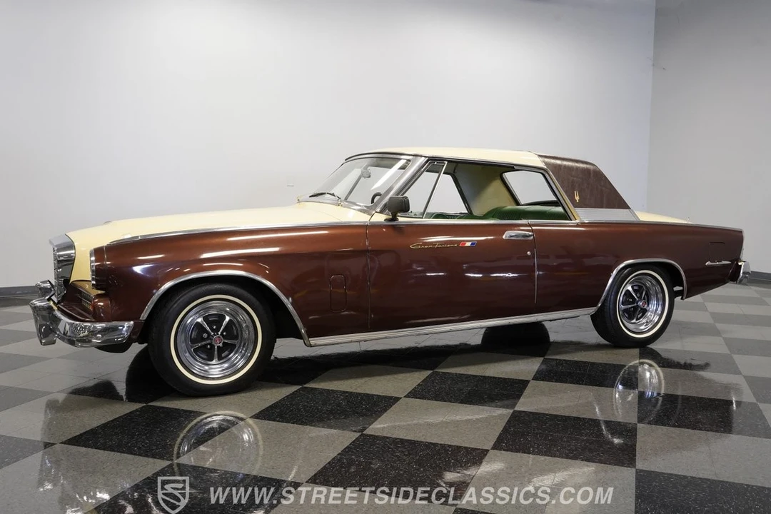 1963 Studebaker Hawk - Image 8 of 12