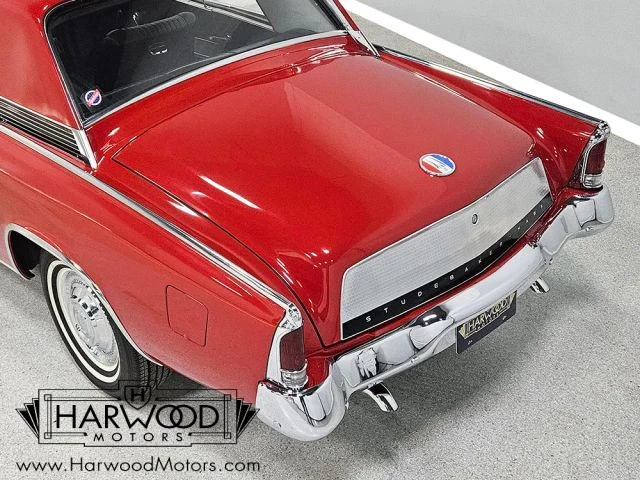 1963 Studebaker Hawk - Image 13 of 21