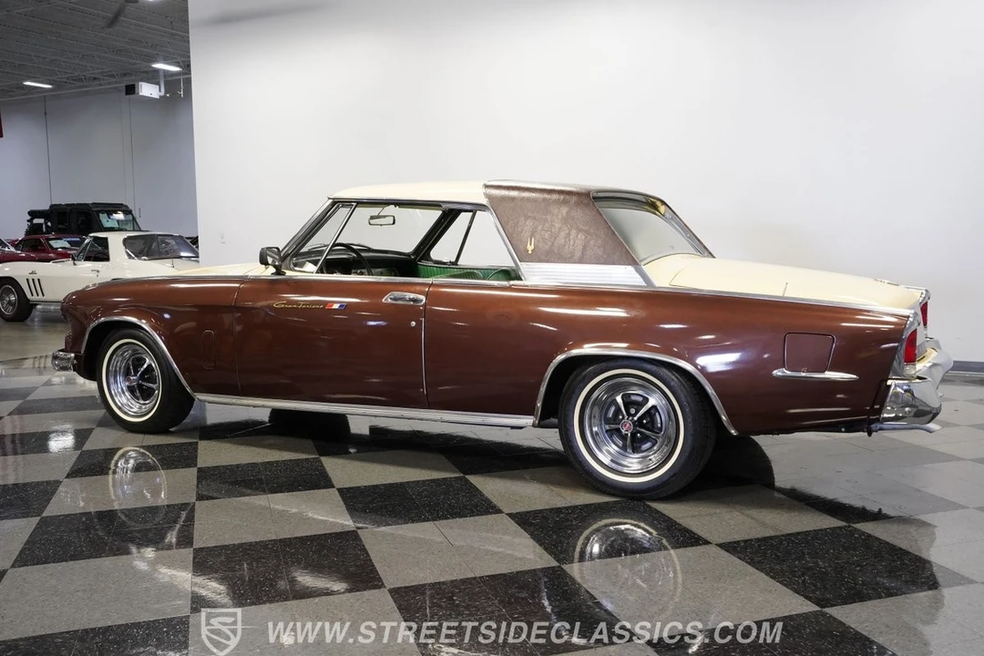1963 Studebaker Hawk - Image 10 of 12