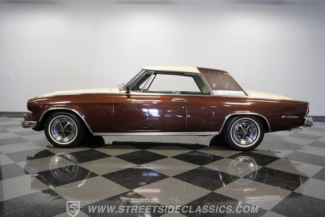 1963 Studebaker Hawk - Image 9 of 12