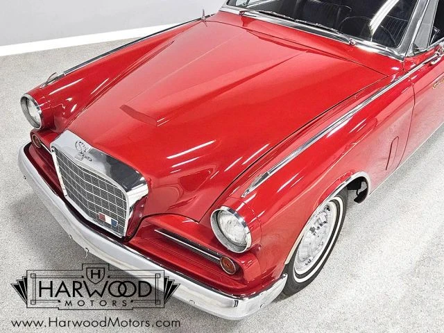 1963 Studebaker Hawk - Image 10 of 21