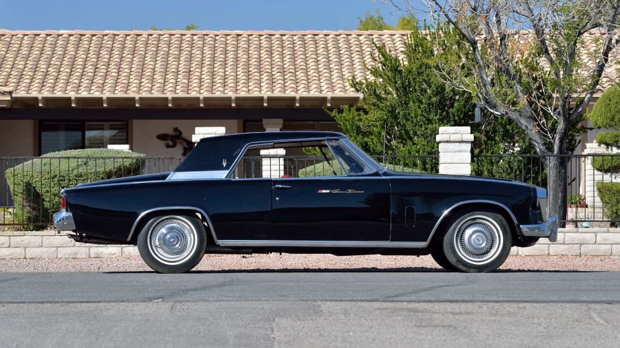 1963 Studebaker Hawk - Image 11 of 12
