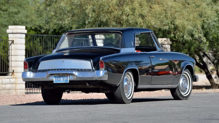 1963 Studebaker Hawk - Image 10 of 12