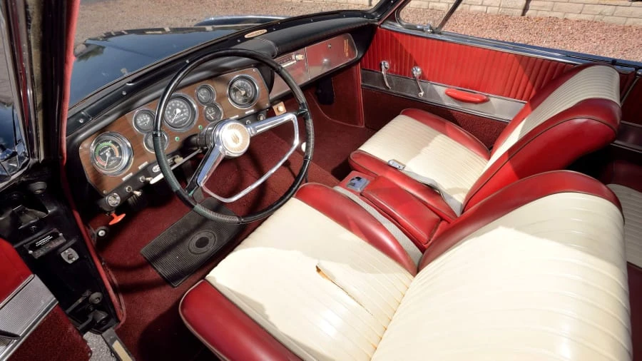 1963 Studebaker Hawk - Image 4 of 12