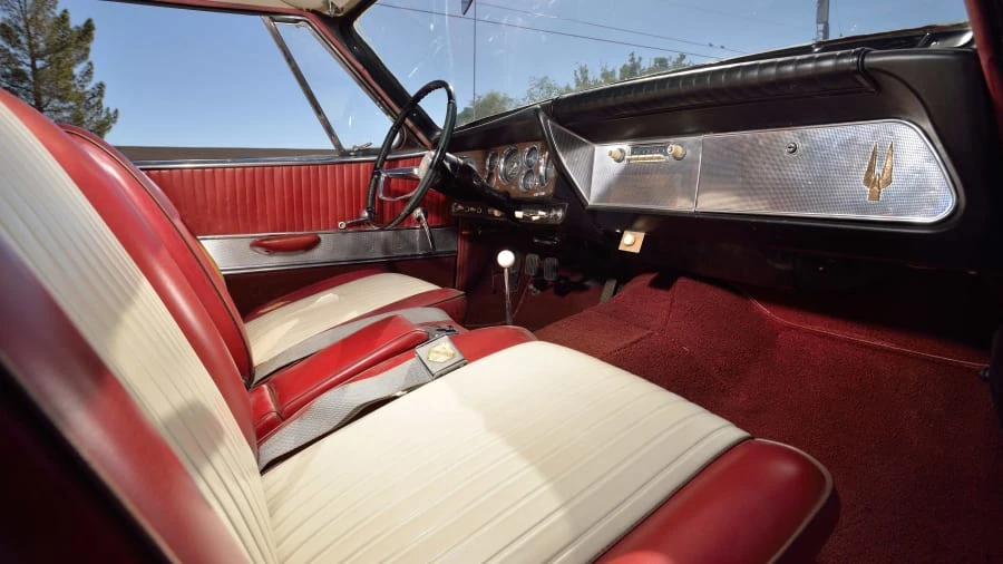 1963 Studebaker Hawk - Image 5 of 12