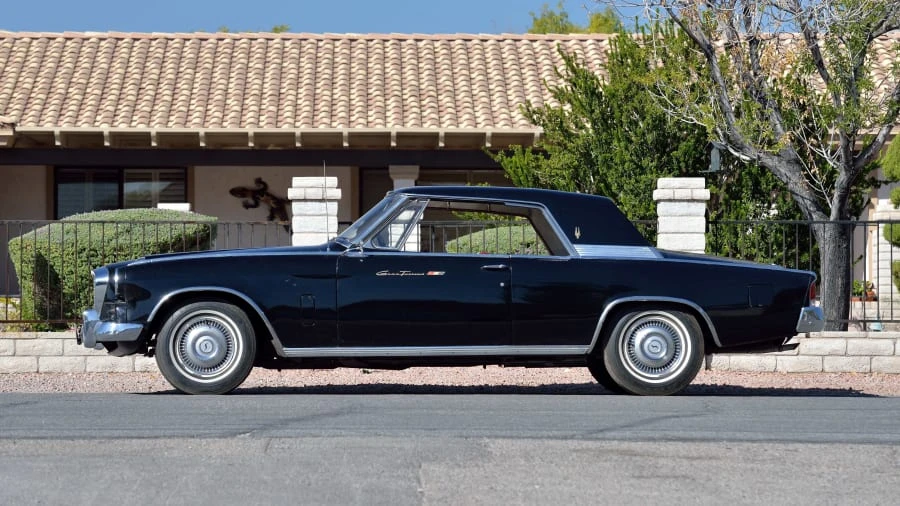 1963 Studebaker Hawk - Image 2 of 12