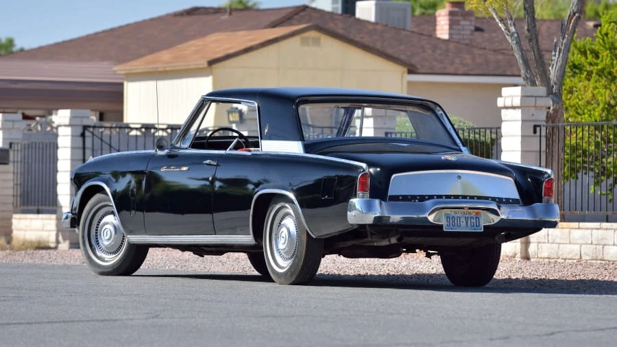 1963 Studebaker Hawk - Image 3 of 12