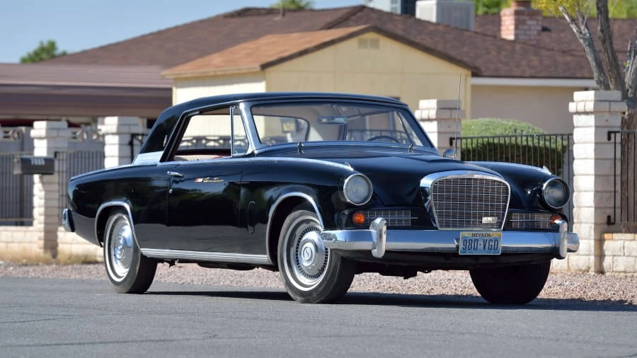 1963 Studebaker Hawk - Image 12 of 12