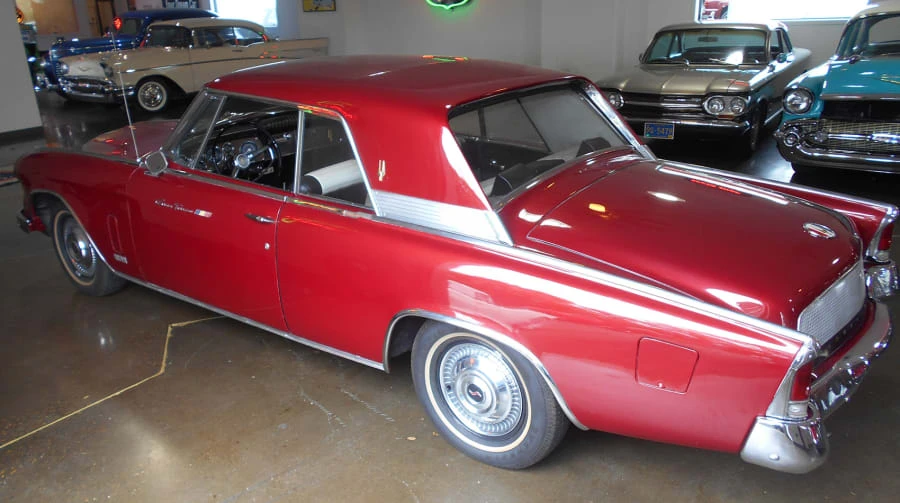 1963 Studebaker Hawk - Image 2 of 10