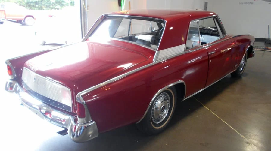 1963 Studebaker Hawk - Image 3 of 10