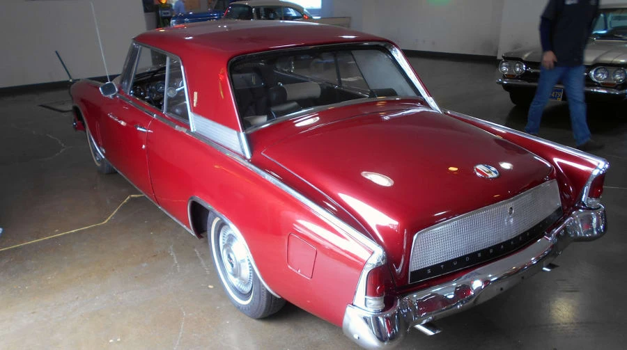 1963 Studebaker Hawk - Image 8 of 10