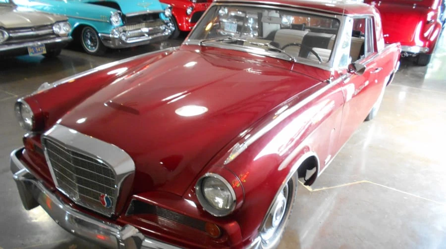 1963 Studebaker Hawk - Image 9 of 10
