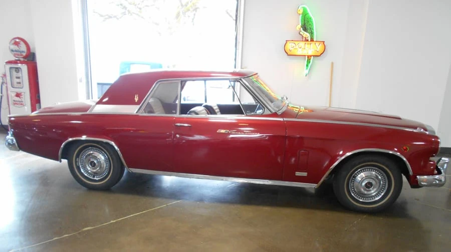 1963 Studebaker Hawk - Image 10 of 10