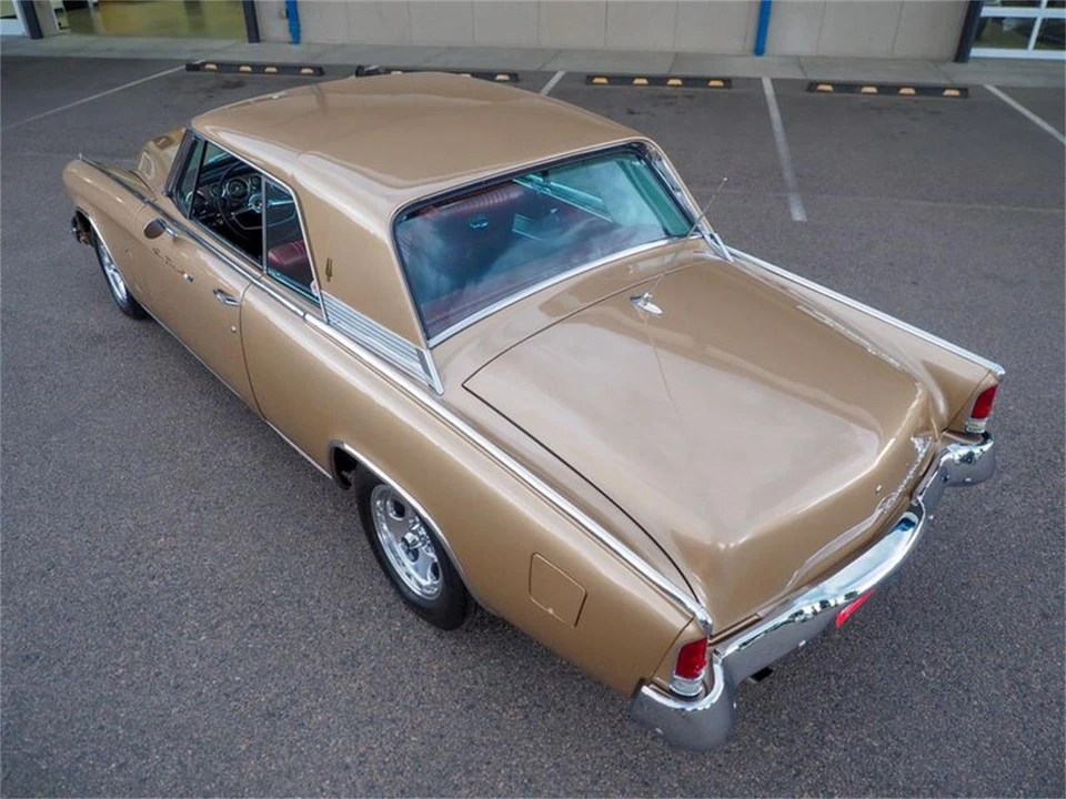 1963 Studebaker Hawk - Image 11 of 31