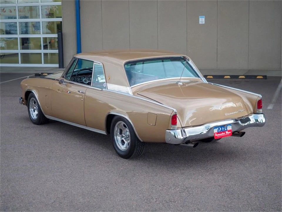 1963 Studebaker Hawk - Image 5 of 31