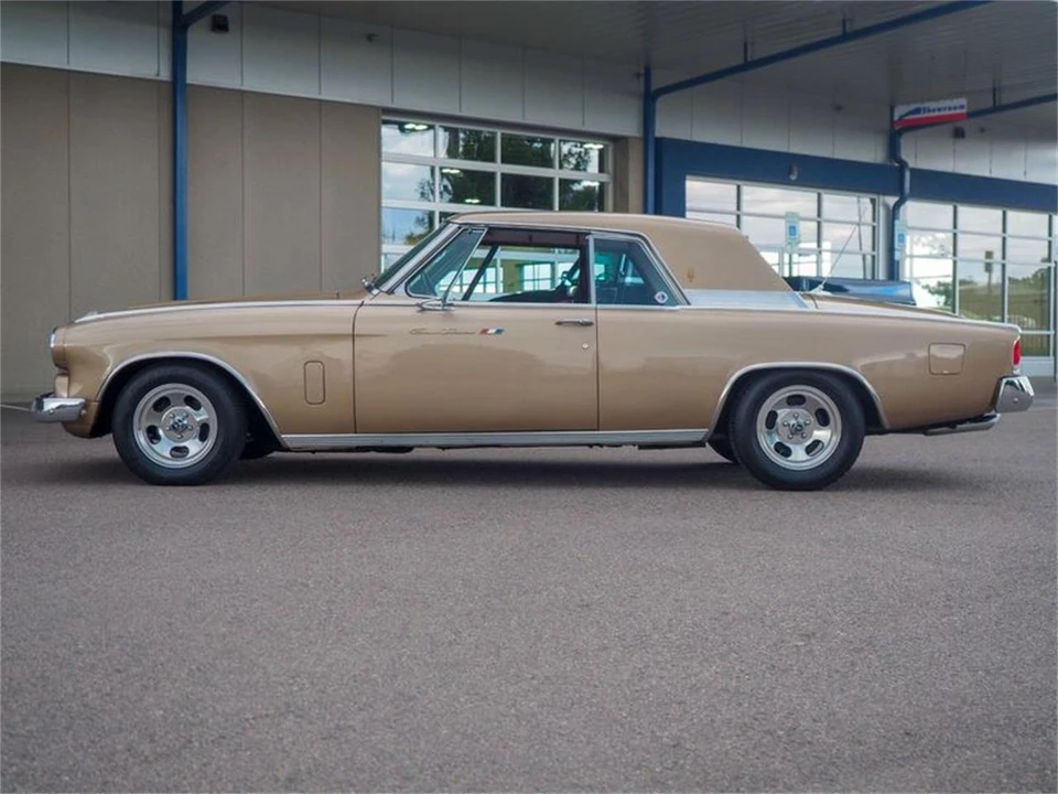 1963 Studebaker Hawk - Image 9 of 31