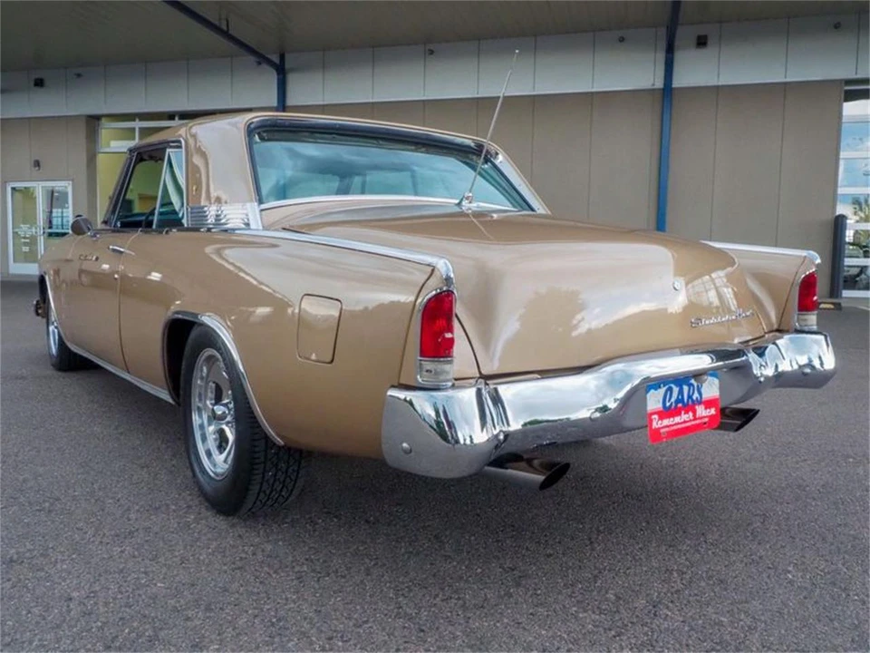 1963 Studebaker Hawk - Image 13 of 31