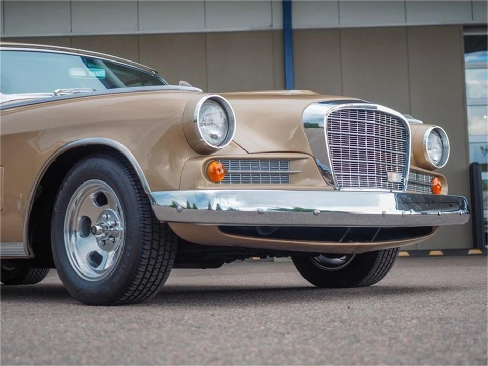 1963 Studebaker Hawk - Image 3 of 31