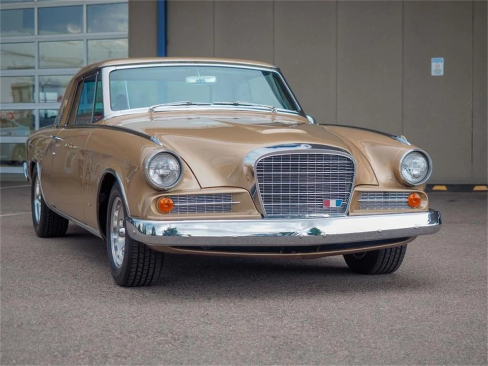1963 Studebaker Hawk - Image 6 of 31