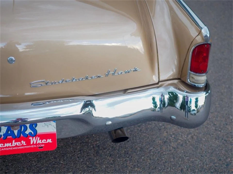 1963 Studebaker Hawk - Image 19 of 31