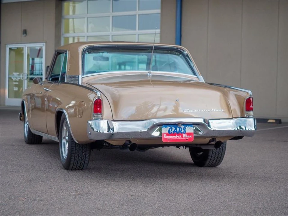 1963 Studebaker Hawk - Image 7 of 31
