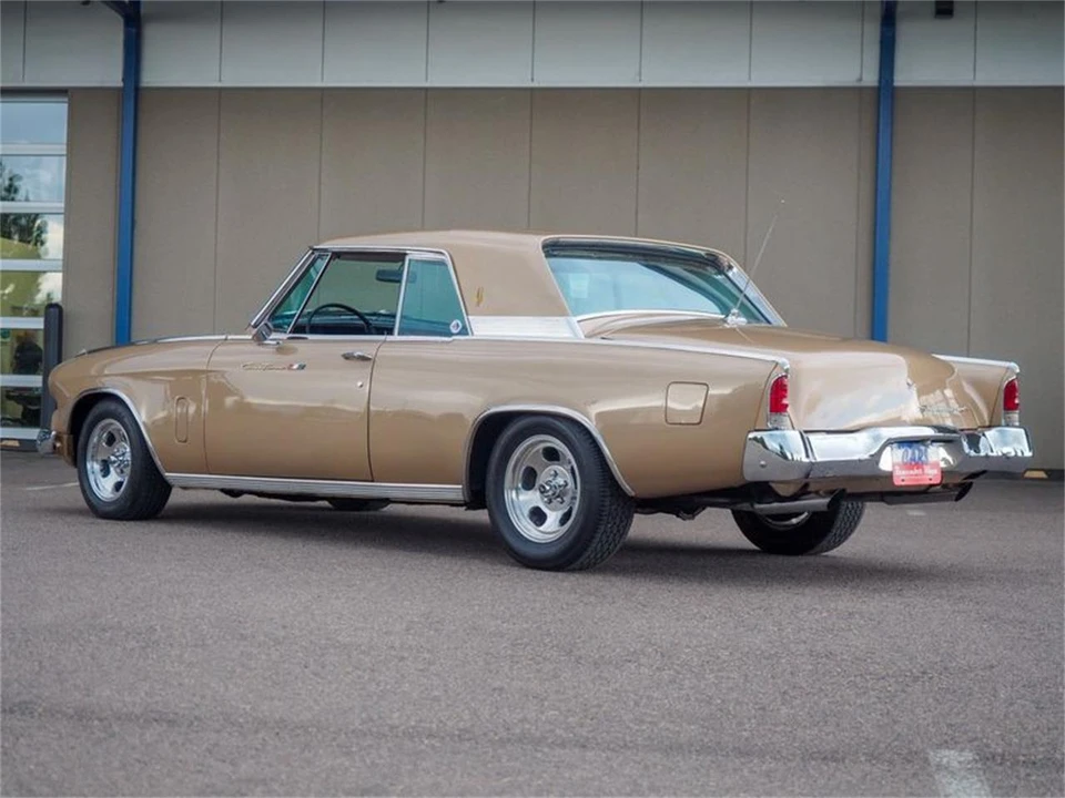 1963 Studebaker Hawk - Image 2 of 31