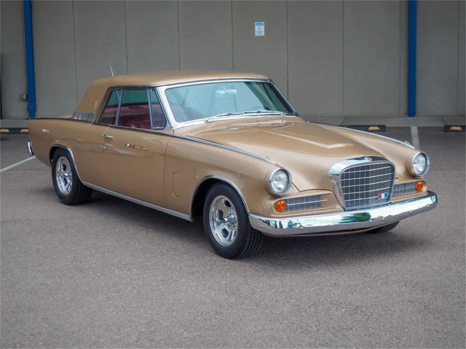 1963 Studebaker Hawk - Image 4 of 31