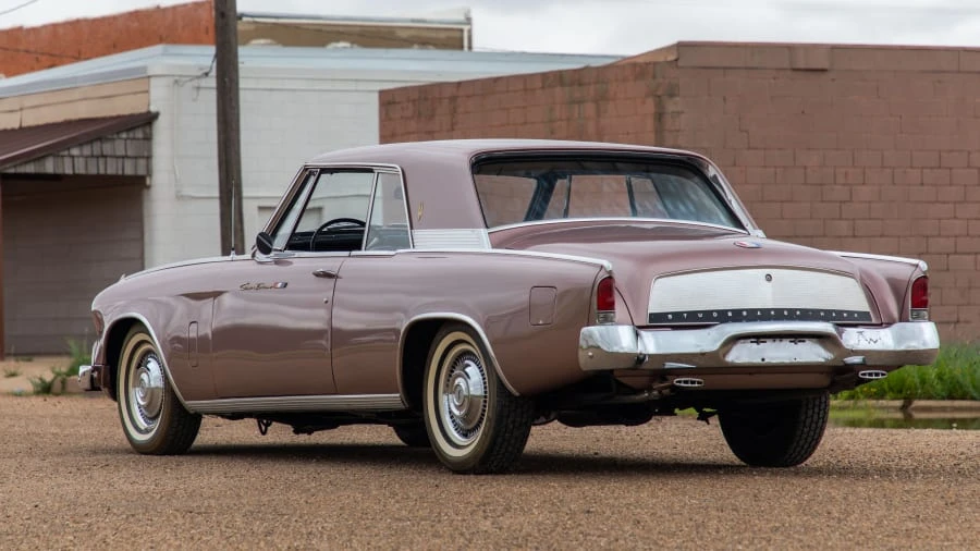 1963 Studebaker Hawk - Image 3 of 15