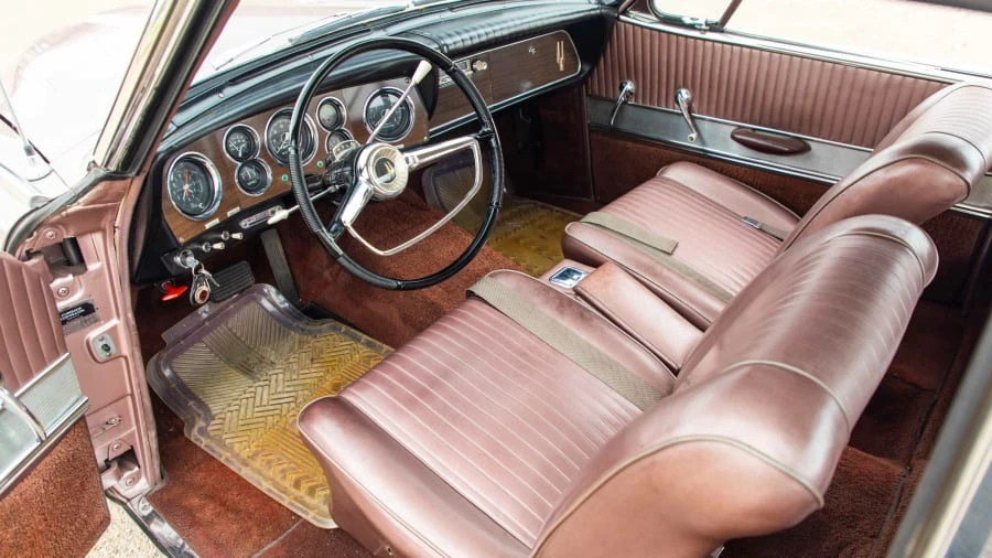 1963 Studebaker Hawk - Image 4 of 15
