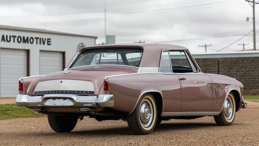 1963 Studebaker Hawk - Image 10 of 15