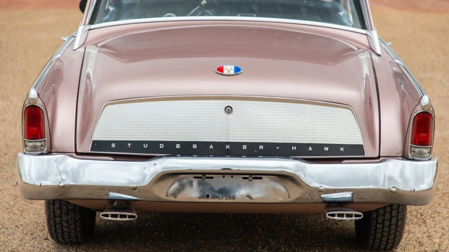 1963 Studebaker Hawk - Image 14 of 15