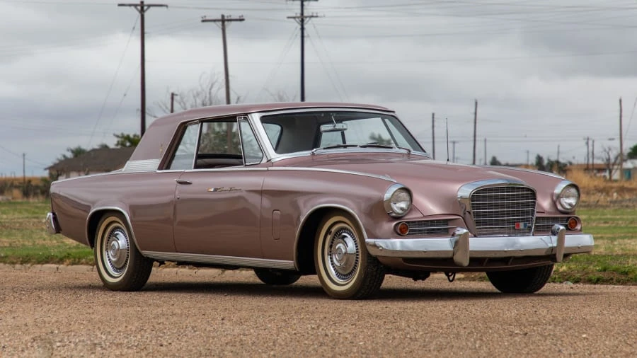1963 Studebaker Hawk - Image 15 of 15