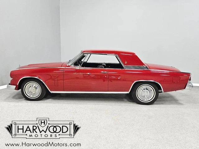 1963 Studebaker Hawk - Image 3 of 21