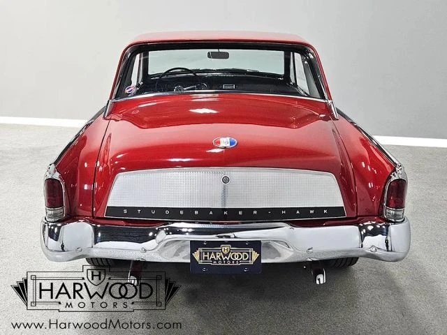1963 Studebaker Hawk - Image 5 of 21